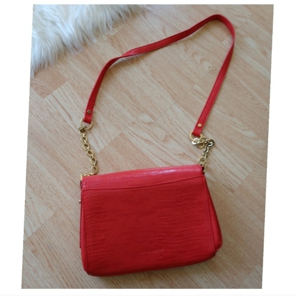 Liz Claiborne Coral Purse - Picture 6 of 8